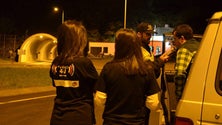 Imagem de Festas de São Pedro com ação de prevenção da PSP e da UCAD