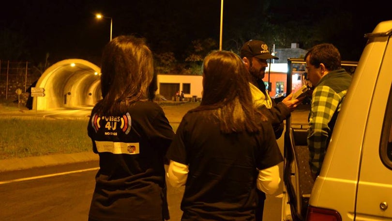 Imagem de Festas de São Pedro com ação de prevenção da PSP e da UCAD