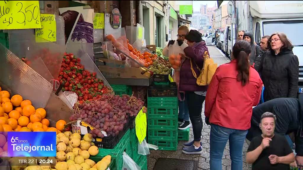 FMI prevê crescimento de 1,9% da economia portuguesa em 2024