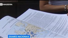 Imagem de Alunos do 12.º ano dizem que prova de História A foi acessível (Vídeo)