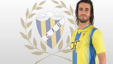 Imagem de União oficializa saída de Tiago Ferreira para a Roménia