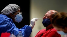 Imagem de 59 novos casos e 67 recuperados