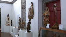 Igreja do Carmo no Faial reúne em exposição património religioso