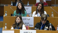 Imagem de Saúde Mental em debate no Parlamento dos Jovens
