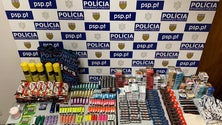 Imagem de PSP prende ladrão em flagrante