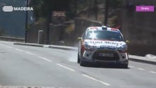 Imagem de Troféu Citroen DS3 R1 com as duplas Pedro Mendes Gomes – João Sousa e Alexandre Jesus – António Castro