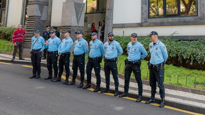 Imagem de PSP registou 47 acidentes de viação nas estradas da Madeira