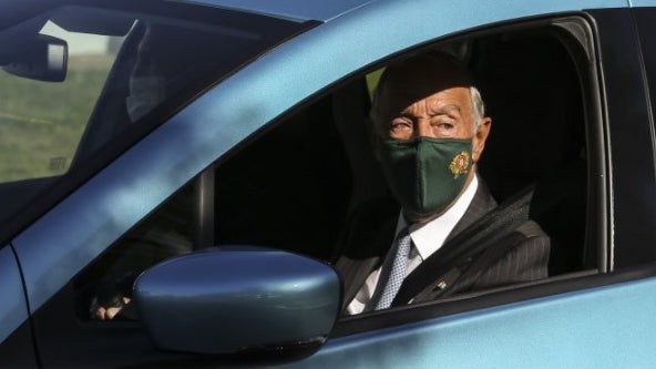 Imagem de Marcelo já tinha verificado que aprovação do Orçamento era «muito difícil»