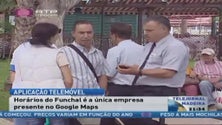 Imagem de Horários do Funchal tem aplicação para telemóvel que informa sobre as carreiras