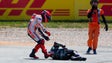 Imagem de Marc Márquez terá de cumprir penalização na próxima prova em que participar