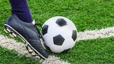 Imagem de Regresso do futebol sem data (vídeo)