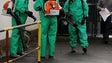 Imagem de Covid-19: Equipa desinfeta o Hospital Dr. Nélio Mendonça (Vídeo)
