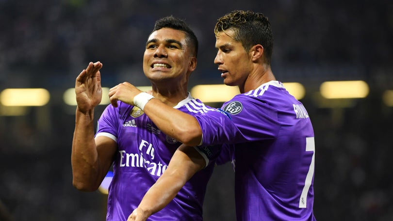 Ancelotti confirma desejo de Casemiro sair do Real Madrid para o Manchester United