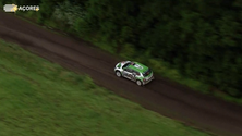 Imagem de Azores Rallye fora do calendário nacional (Vídeo)