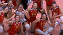Imagem de Portugal derrota Luxemburgo e segue invicto na liderança da Silver League