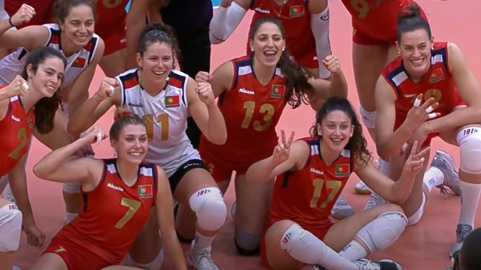 Imagem de Portugal derrota Luxemburgo e segue invicto na liderança da Silver League