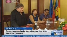 Imagem de “Escritos 6” é o novo livro que junta obras de Horácio Bento de Gouveia (Vídeo)

“Escritos 6” é o novo livro com obras de Horácio Bento de Gouveia (Vídeo)
