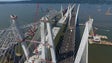 Imagem de Ponte de Nova Iorque será iluminada com as cores de Portugal pela primeira vez