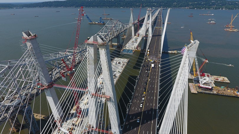 Imagem de Ponte de Nova Iorque será iluminada com as cores de Portugal pela primeira vez