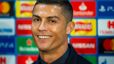 Imagem de Cristiano Ronaldo diz estar “feliz” e que os advogados “estão confiantes”