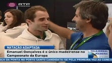 Imagem de Este fim-de-semana, nas piscinas da Penteada, o campeonato da Europa de natação adaptada