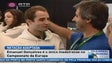 Imagem de Este fim-de-semana, nas piscinas da Penteada, o campeonato da Europa de natação adaptada