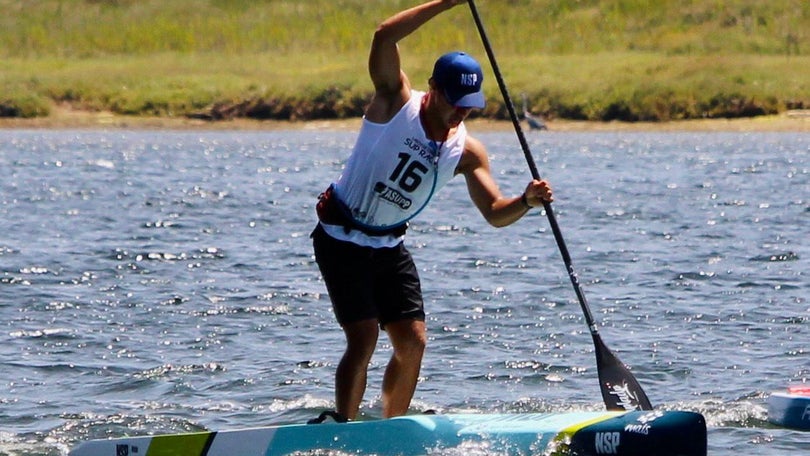 Imagem de João Guilherme Olim compete em Montemor-O-Velho