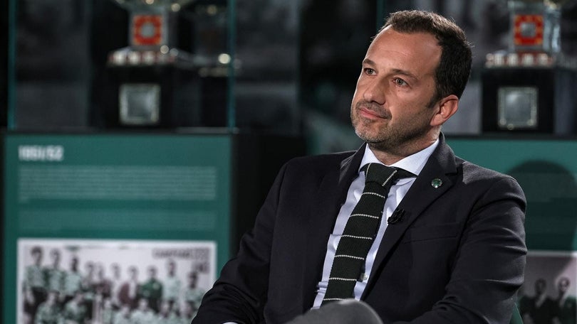 Imagem de Varandas quer Vieira e Benfica SAD no lote de acusados por alegada corrupção