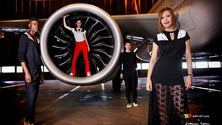 Imagem de Fátima Lopes coloca Aeroporto de Lisboa na rota da moda