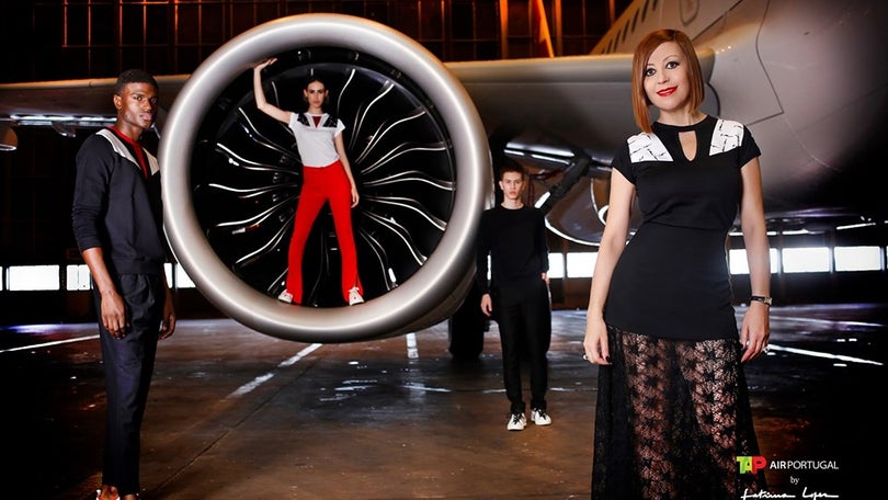 Imagem de Fátima Lopes coloca Aeroporto de Lisboa na rota da moda