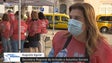 Peditório da Liga Portuguesa Contra o Cancro nas ruas do Funchal (Vídeo)
