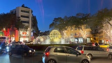 Imagem de «Volta ao Funchal» leva a um aumento do trânsito no fim de tarde no Funchal (vídeo)