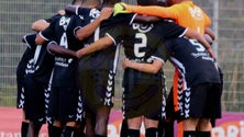 Imagem de Nacional falha objetivo de subir à I Divisão Nacional de juniores