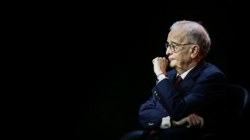Imagem de Jorge Sampaio continua estável e sem alterações significativas