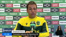 Imagem de Marítimo recebe esta segunda-feira o Sporting para a Taça de Portugal (vídeo)