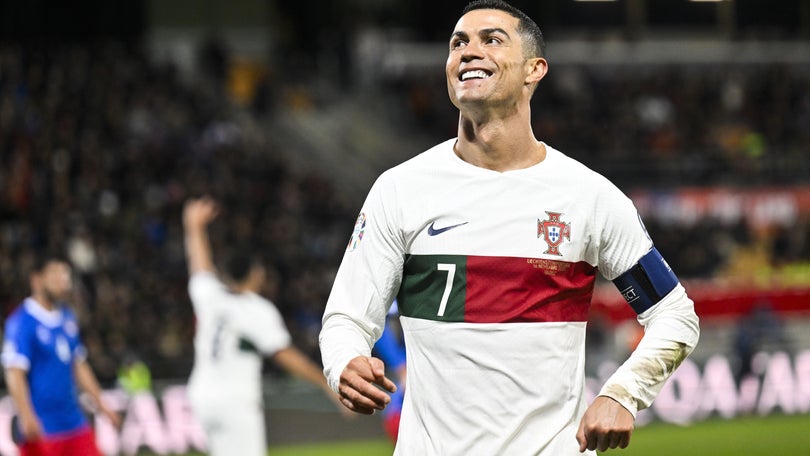Portugal vence no Liechtenstein e continua invicto