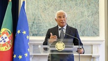 Imagem de António Costa faz comunicação ao país às 20 horas
