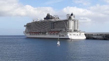 Imagem de MSC Seaview tem capacidade para transportar mais de 5 mil passageiros