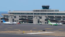 Imagem de Aeroporto de La Palma encerrado