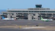 Aeroporto de La Palma encerrado
