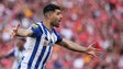 Imagem de FC Porto venceu o Benfica e «gelou» o Estádio da Luz