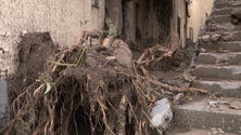 Imagem de População do Jardim da Serra aguarda por ajuda (vídeo)