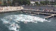 XXI Prova de natação José da Silva Saca (Vídeo)