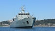 NRP Setúbal reforça dispositivo naval na Madeira