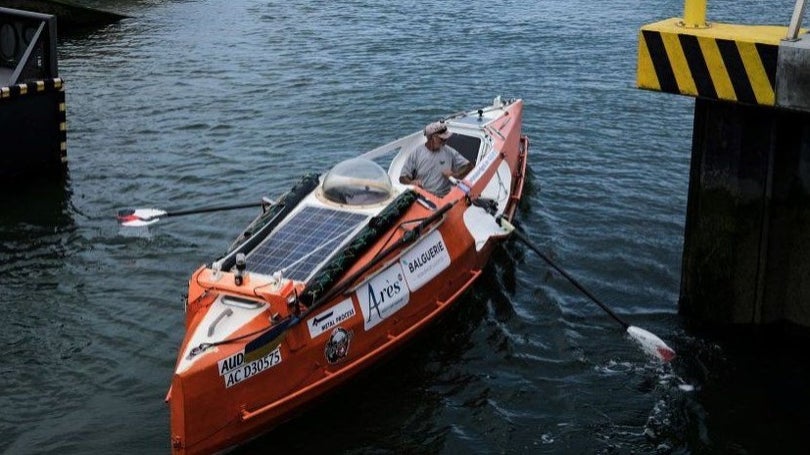 Morreu na travessia Madeira-Açores