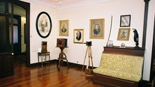 Imagem de Acervo fotográfico do Museu Vicentes muda de casa