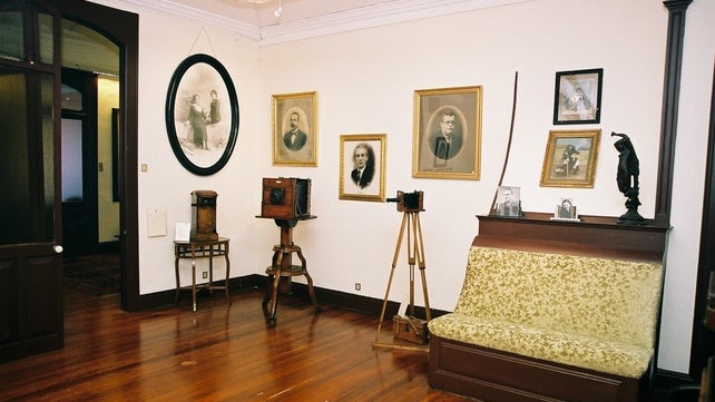 Imagem de Acervo fotográfico do Museu Vicentes muda de casa