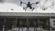 Imagem de Madeira representada com sete drones em intercâmbio entre Portugal e Espanha (áudio)