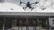 Madeira representada com sete drones em intercâmbio entre Portugal e Espanha (áudio)