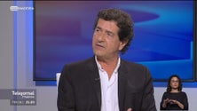 Imagem de Luís Miguel Sousa: «As áreas marítimas são atrativas pela empregabilidade e pela remuneração»